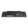 Lenovo 4Y41R69494 belaidė klaviatūra Bluetooth, pilno dydžio, JAV išdėstymas, juoda/žalia