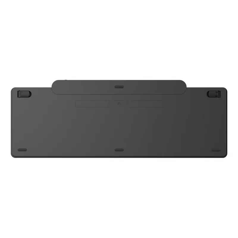 Lenovo 4Y41R69494 belaidė klaviatūra Bluetooth, pilno dydžio, JAV išdėstymas, juoda/žalia