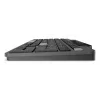 Lenovo 4Y41R69494 belaidė klaviatūra Bluetooth, pilno dydžio, JAV išdėstymas, juoda/žalia