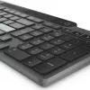 Lenovo 4Y41R69494 belaidė klaviatūra Bluetooth, pilno dydžio, JAV išdėstymas, juoda/žalia