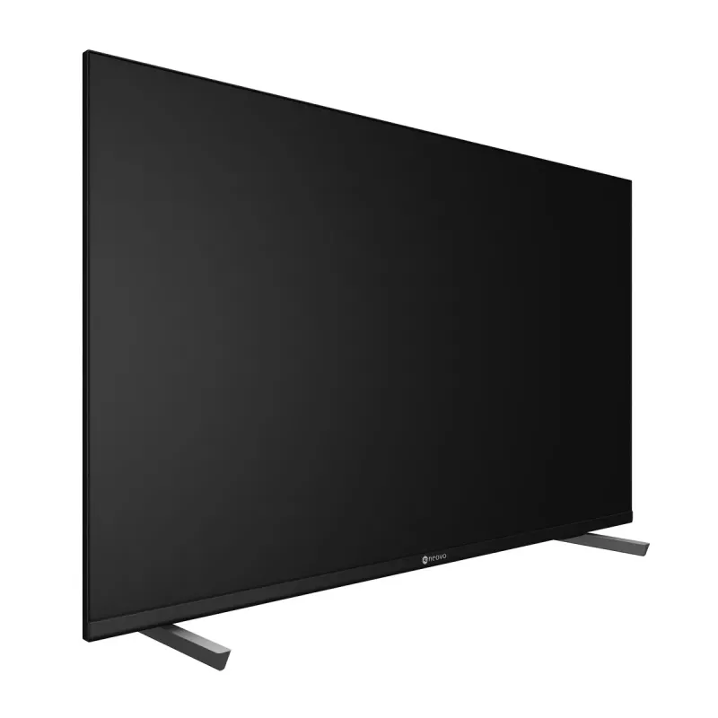 AG Neovo VA-4301 informacinis skaitmeninis ekranas 42,5 colio (108 cm) 4K UHD 3840×2160, LED, 350 cd/m², 1200:1, 24/7, 3x HDMI, juodas