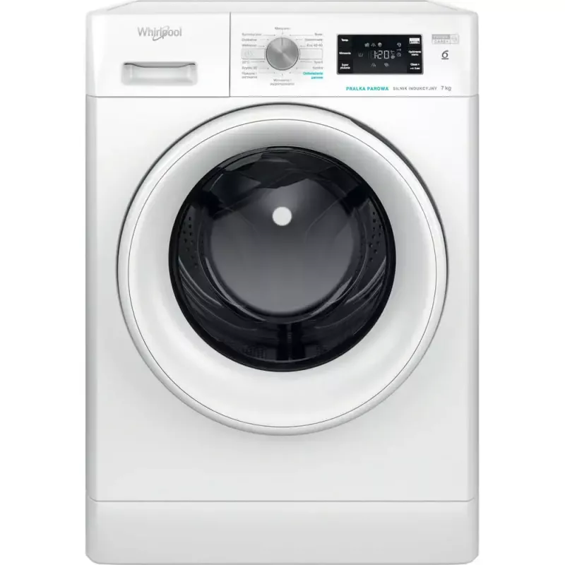Whirlpool FFB 7269 WV PL skalbyklė priekinio pakrovimo 7 kg 1200 RPM balta
