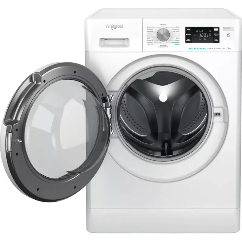 Whirlpool FFB 7269 WV PL skalbyklė priekinio pakrovimo 7 kg 1200 RPM balta