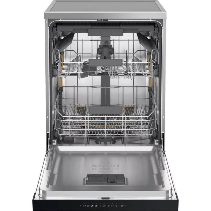 Indaplovė Whirlpool W7F HP33 X laisvai pastatoma 15 stalviečių 43 dB