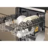 Indaplovė Whirlpool W7F HP33 X laisvai pastatoma 15 stalviečių 43 dB