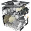 Indaplovė Whirlpool W7F HP33 X laisvai pastatoma 15 stalviečių 43 dB