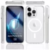 Apsauginis dėklas Armor MagCase Apple iPhone 14 Pro, 3MK, su magnetiniu tvirtinimu