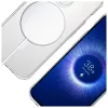 Apsauginis dėklas Armor MagCase Apple iPhone 14 Pro, 3MK, su magnetiniu tvirtinimu