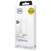 Apsauginis dėklas Armor MagCase Apple iPhone 14 Pro, 3MK, su magnetiniu tvirtinimu