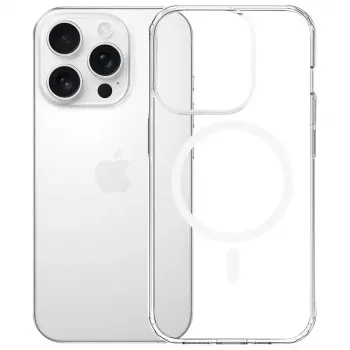 Apsauginis dėklas 3MK Armor MagCase, skirtas Apple iPhone 14 Pro Max, suderinamas su MagSafe, patvarus