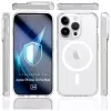 Apsauginis dėklas 3MK Armor MagCase, skirtas Apple iPhone 14 Pro Max, suderinamas su MagSafe, patvarus