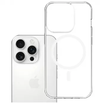 Apsauginis dėklas 3MK Armor MagCase, skirtas Apple iPhone 14 Pro Max, suderinamas su MagSafe, patvarus