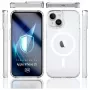 Apsauginis dėklas 3MK Armor MagCase Apple iPhone 15 – patvarus, su magnetine laikiklių sistema