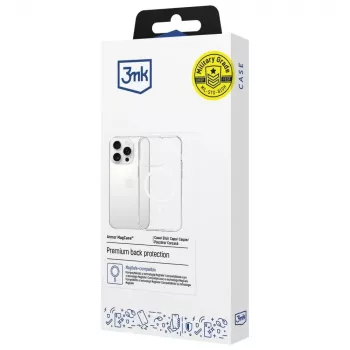 3MK Armor MagCase dėklas Apple iPhone 15 Pro, MagSafe, plonas dizainas