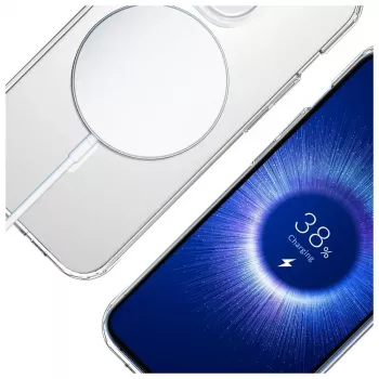 3MK Armor MagCase dėklas Apple iPhone 15 Pro Max – tvirtas, plonas, su magnetais