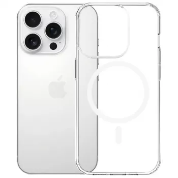 3MK Armor MagCase dėklas Apple iPhone 15 Pro Max – tvirtas, plonas, su magnetais