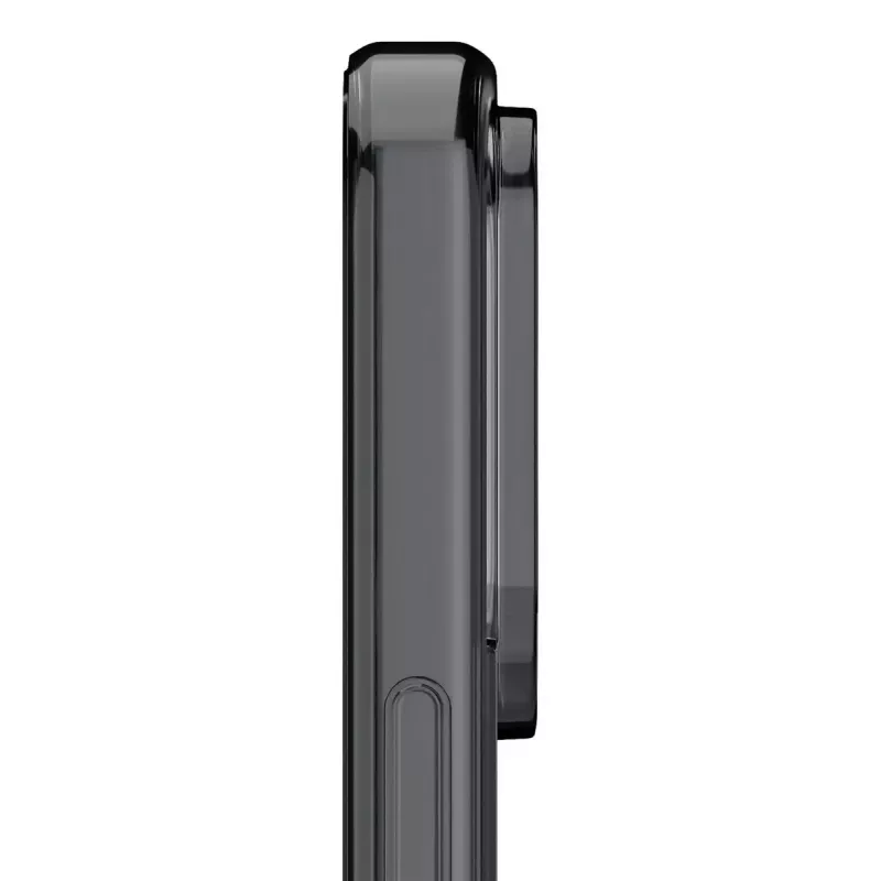 3MK Armor MagCase dėklas iPhone 16, 6,1 colio (15,5 cm), permatomas, PC+TPU