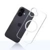 3MK Armor MagCase dėklas iPhone 16, 6,1 colio (15,5 cm), permatomas, PC+TPU