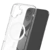 3MK Armor MagCase dėklas iPhone 16, 6,1 colio (15,5 cm), permatomas, PC+TPU