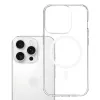3MK Armor MagCase dėklas iPhone 16 Pro Max (17,5 cm / 6,9 inch), permatomas, PC+TPU