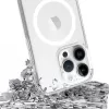 3MK Armor MagCase dėklas iPhone 16 Pro Max (17,5 cm / 6,9 inch), permatomas, PC+TPU