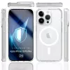 3MK Armor MagCase dėklas iPhone 16 Pro Max (17,5 cm / 6,9 inch), permatomas, PC+TPU