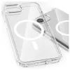 Apsauginis dėklas 3MK Armor MagCase, skirtas Apple iPhone 16E – patvarus smūgiams atsparus dizainas