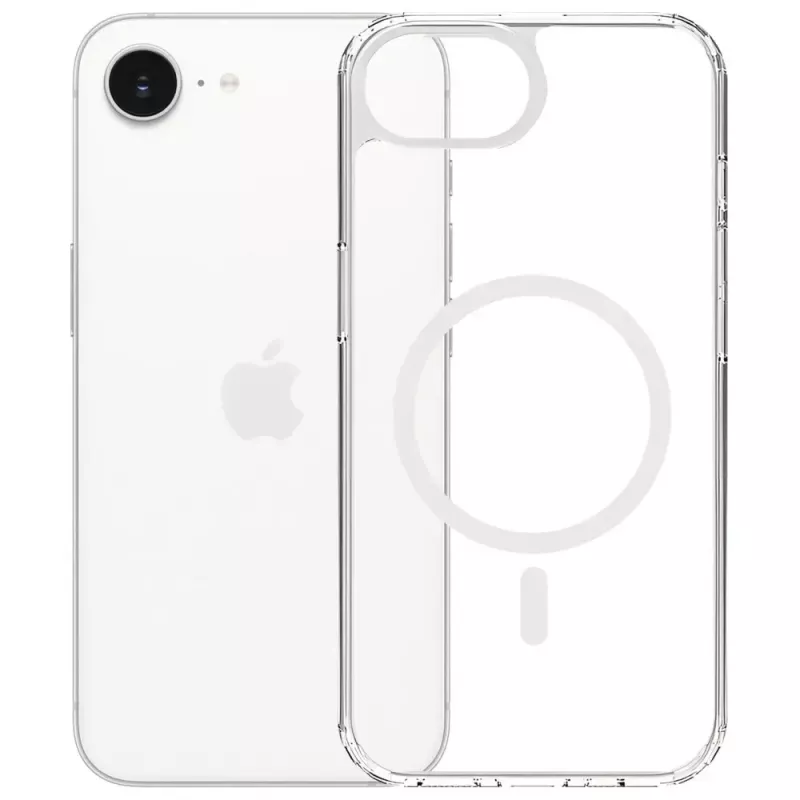 Apsauginis dėklas 3MK Armor MagCase, skirtas Apple iPhone 16E – patvarus smūgiams atsparus dizainas
