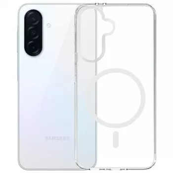 Apsauginis dėklas 3MK Armor MagCase, skirtas Samsung Galaxy A36 – patvarus smūgiams atsparus dizainas