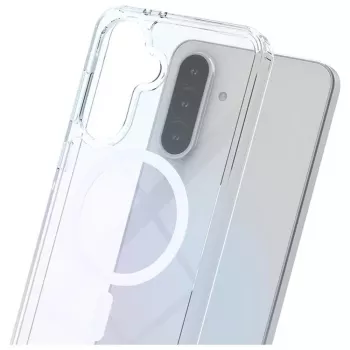 Apsauginis dėklas 3MK Armor MagCase, skirtas Samsung Galaxy A36 – patvarus smūgiams atsparus dizainas