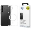 Apsauginis dėklas 3MK Armor MagCase, skirtas Samsung Galaxy S24/S25 – patvarus, plonas dizainas