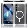 Apsauginis dėklas 3MK Armor MagCase, skirtas Samsung Galaxy S24/S25 – patvarus, plonas dizainas