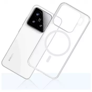 3MK Armor MagCase dėklas Xiaomi 15 – patvarus ir lengvas apsauginis dangtelis