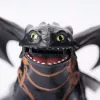 DreamWorks Dragons Kaip prisijaukinti slibiną – Toothless & Hiccup vikingų duetas, veiksmo figūrėlės, žaislai berniukams nuo 4 metų