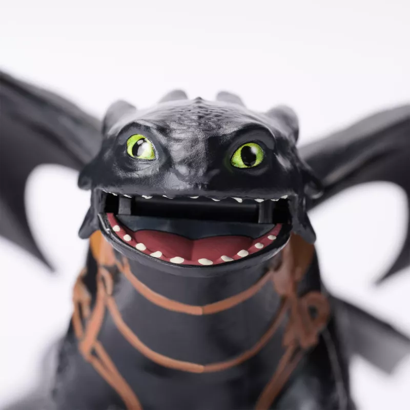 DreamWorks Dragons Kaip prisijaukinti slibiną – Toothless & Hiccup vikingų duetas, veiksmo figūrėlės, žaislai berniukams nuo 4 metų