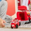 Gaisrinis automobilis PAW Patrol Rapid Reload su Maršalo figūrėle (pažeista pakuotė)