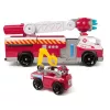Gaisrinis automobilis PAW Patrol Rapid Reload su Maršalo figūrėle (pažeista pakuotė)