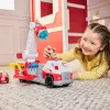 Gaisrinis automobilis PAW Patrol Rapid Reload su Maršalo figūrėle (pažeista pakuotė)