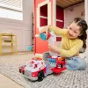 Gaisrinis automobilis PAW Patrol Rapid Reload su Maršalo figūrėle (pažeista pakuotė)