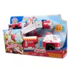 Gaisrinis automobilis PAW Patrol Rapid Reload su Maršalo figūrėle (pažeista pakuotė)