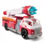 Gaisrinis automobilis PAW Patrol Rapid Reload su Maršalo figūrėle (pažeista pakuotė)