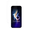 3MK HardGlass Clear apsauginis stiklas Apple iPhone 16, atsparus smūgiams ir įbrėžimams