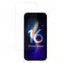 3MK HardGlass Clear apsauginis stiklas Apple iPhone 16, atsparus smūgiams ir įbrėžimams