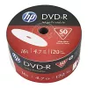 HP DME00070WIP tuščias DVD 4.7 GB DVD+R 50 vnt.