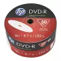 HP DME00070WIP tuščias DVD 4.7 GB DVD+R 50 vnt.