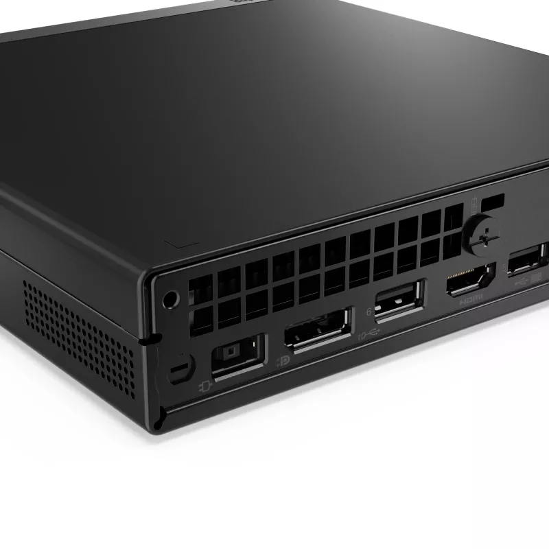 Lenovo ThinkCentre neo 50q Gen 5 Intel Core 7 240H 16 GB DDR5-SDRAM 1 TB SSD Windows 11 Pro Mini PC juodas