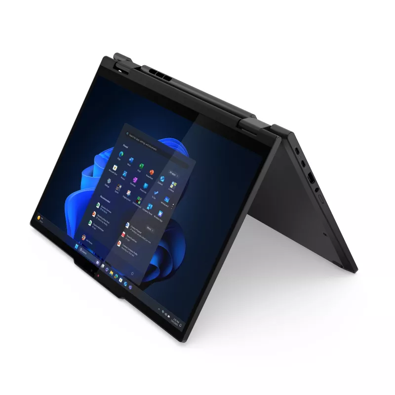 Hibridinis nešiojamas kompiuteris Lenovo ThinkPad T14s 14 colių Intel Core Ultra 5 225U 16GB LPDDR5x 512GB SSD WUXGA lietimui jautrus ekranas Windows 11 Pro