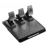 Vairas su pedalais Thrustmaster T248R juodas – USB, hibridinė pavara, jėgos grįžtamasis ryšys, LCD ekranas, odinis vairas