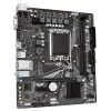 Motininė plokštė GIGABYTE H610M H V2, Intel H610, LGA 1700, Micro ATX