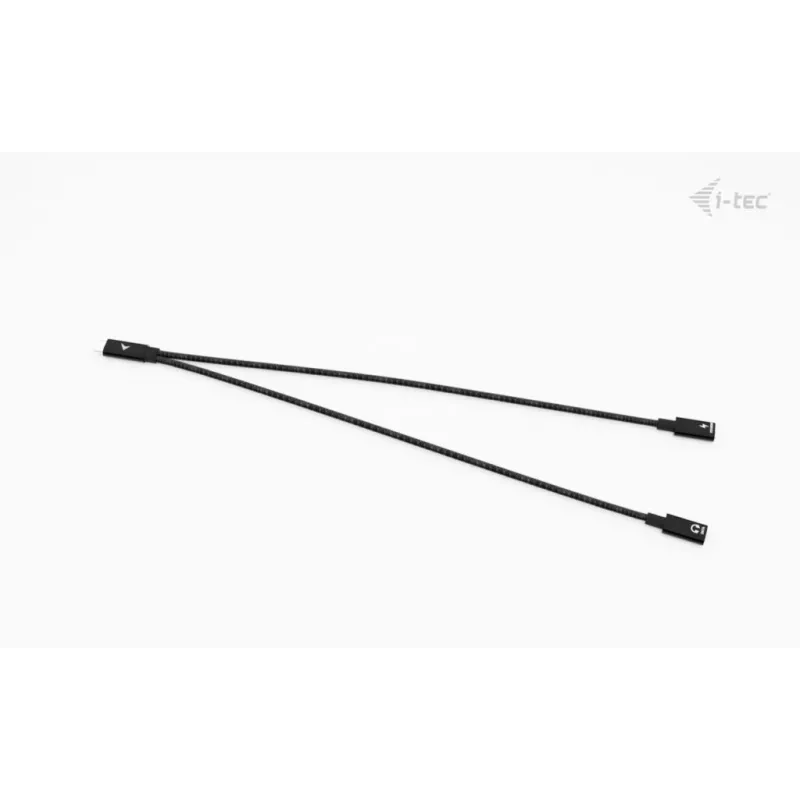 i-tec USB-C skirstytuvas garsui/duomenims + Power Delivery 100W